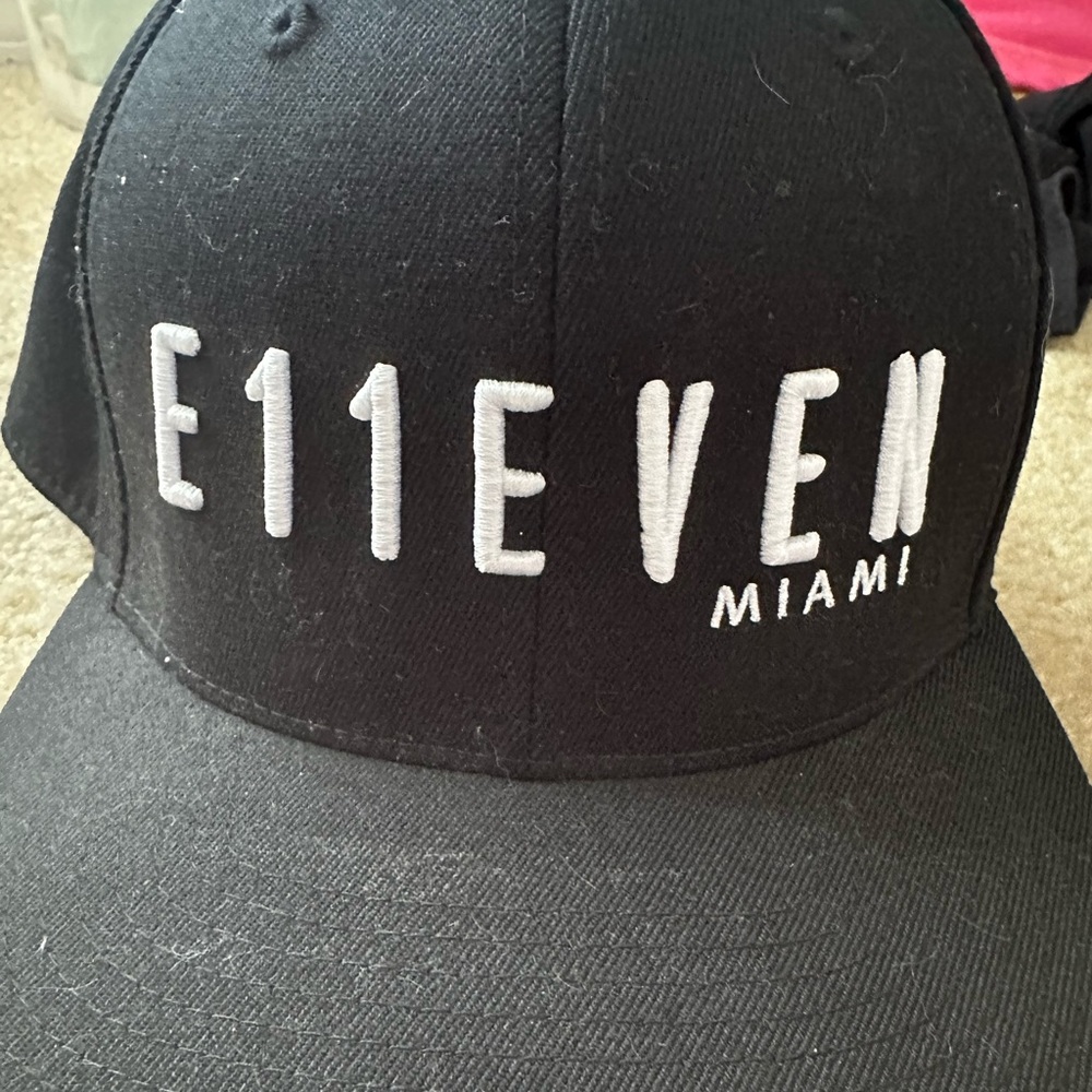 E11even Miami hat